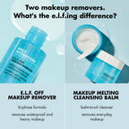 Holy Hydration! e.l.f. Off Makeup Remover