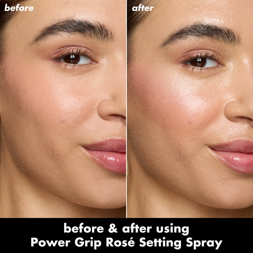Power Grip Rosé Setting Spray