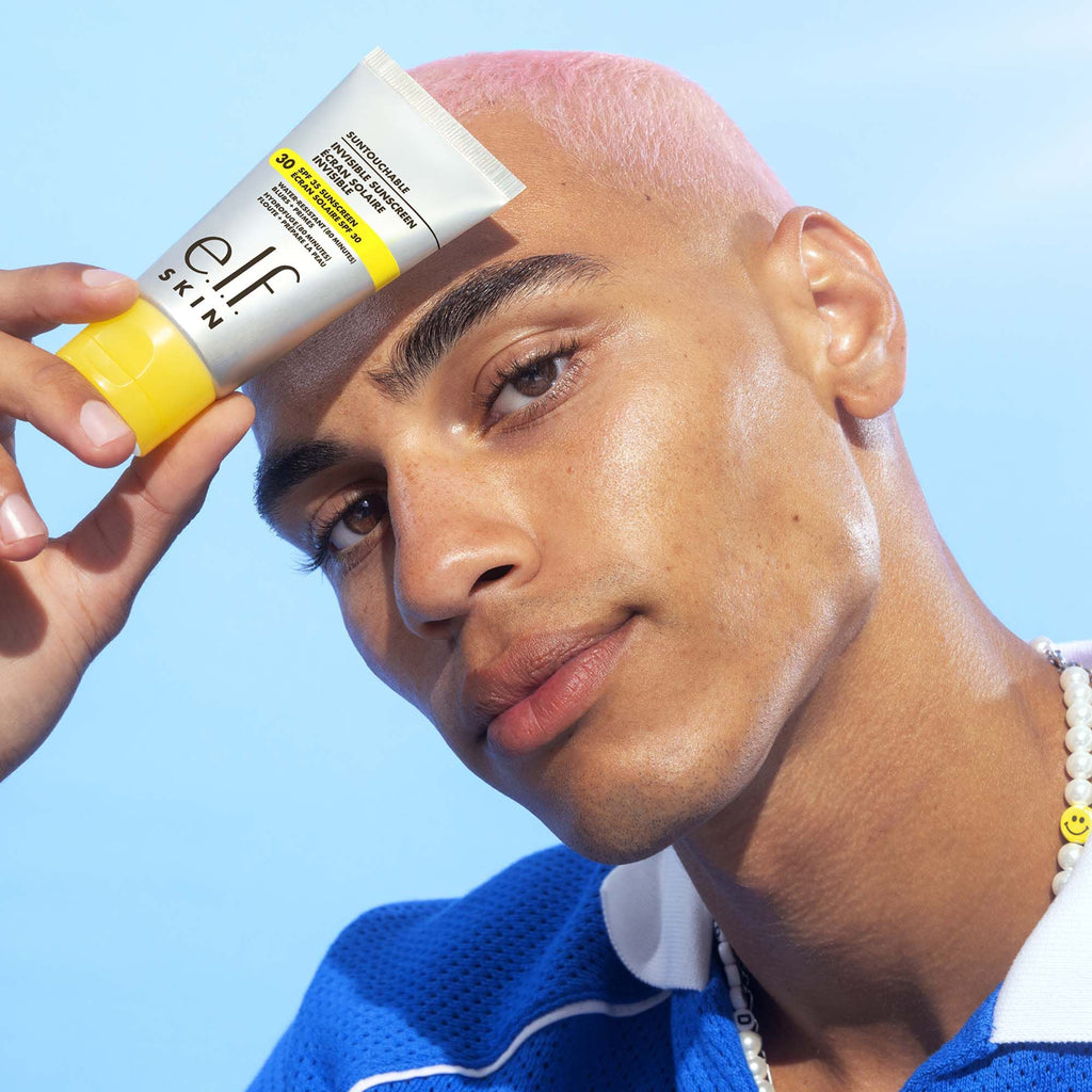 Suntouchable Invisible Sunscreen SPF 35