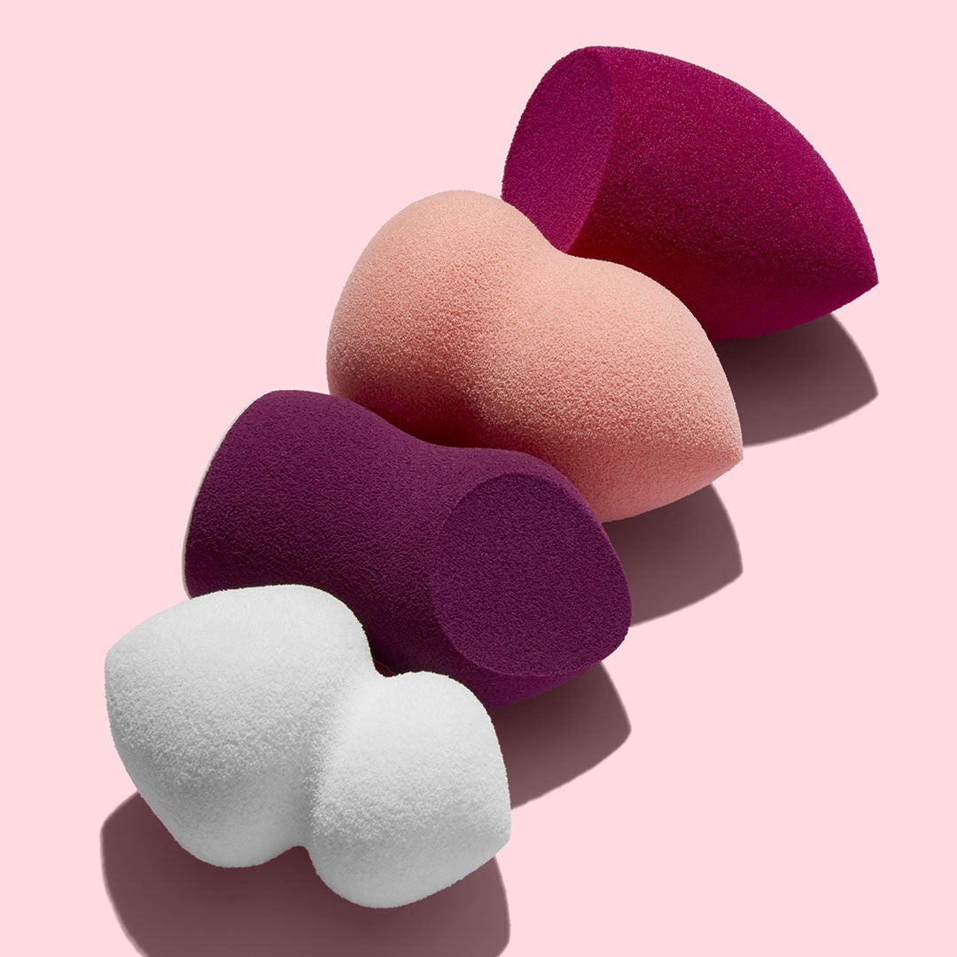 Blending & Highlighting Sponge Duo
