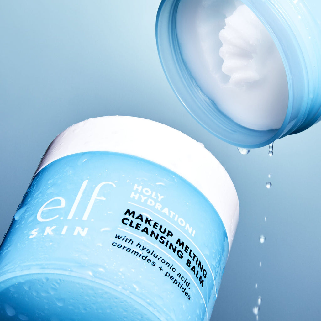 Mini Holy Hydration! Makeup Melting Cleansing Balm