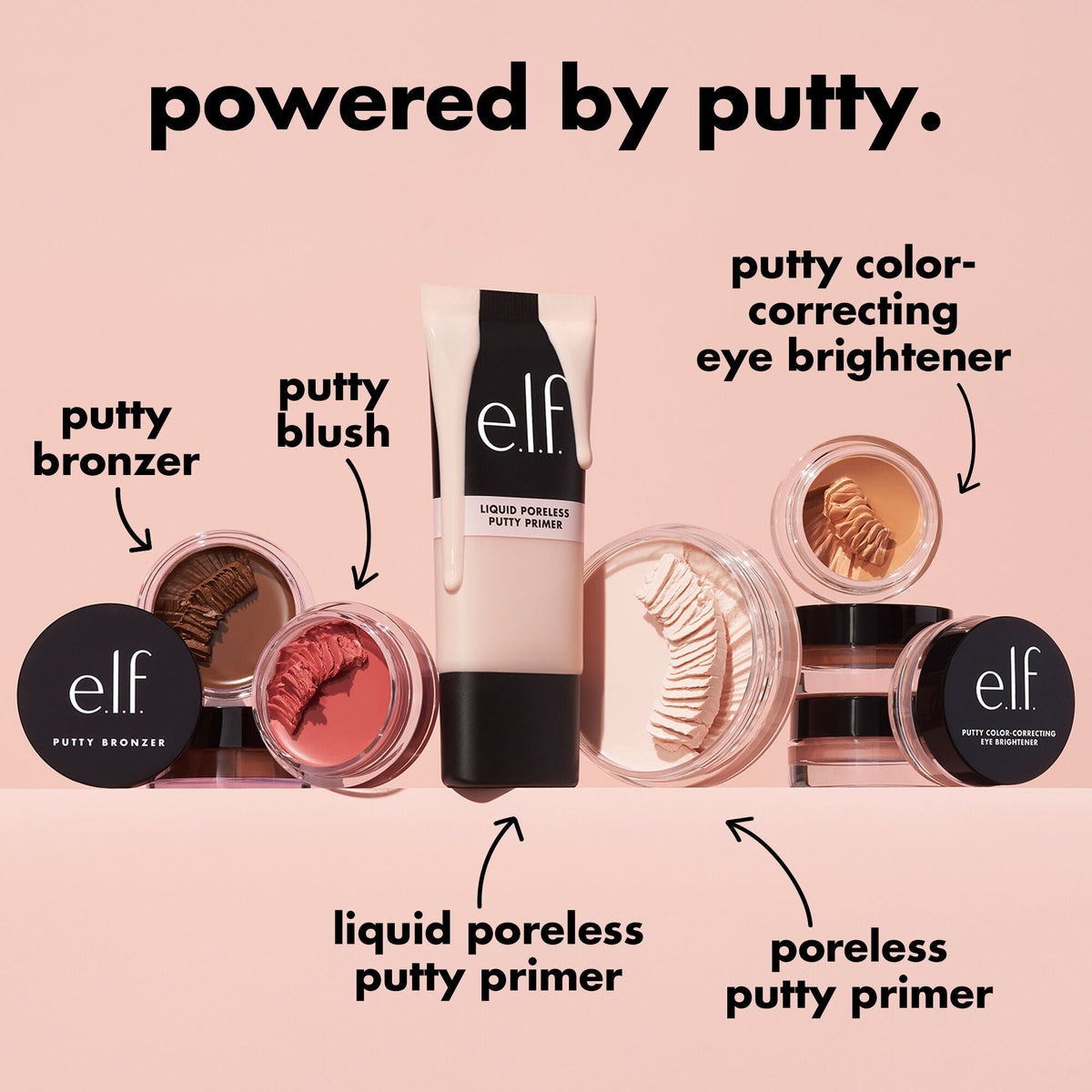 Liquid Poreless Putty Primer Mini