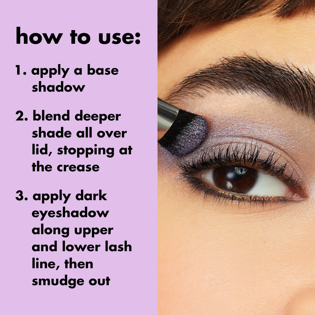 Smoky Eye Brush Kit
