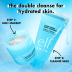 Holy Hydration! e.l.f.ssential Daily Cleanser