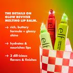 Glow Reviver Melting Lip Balm - e.l.f. Von Dill