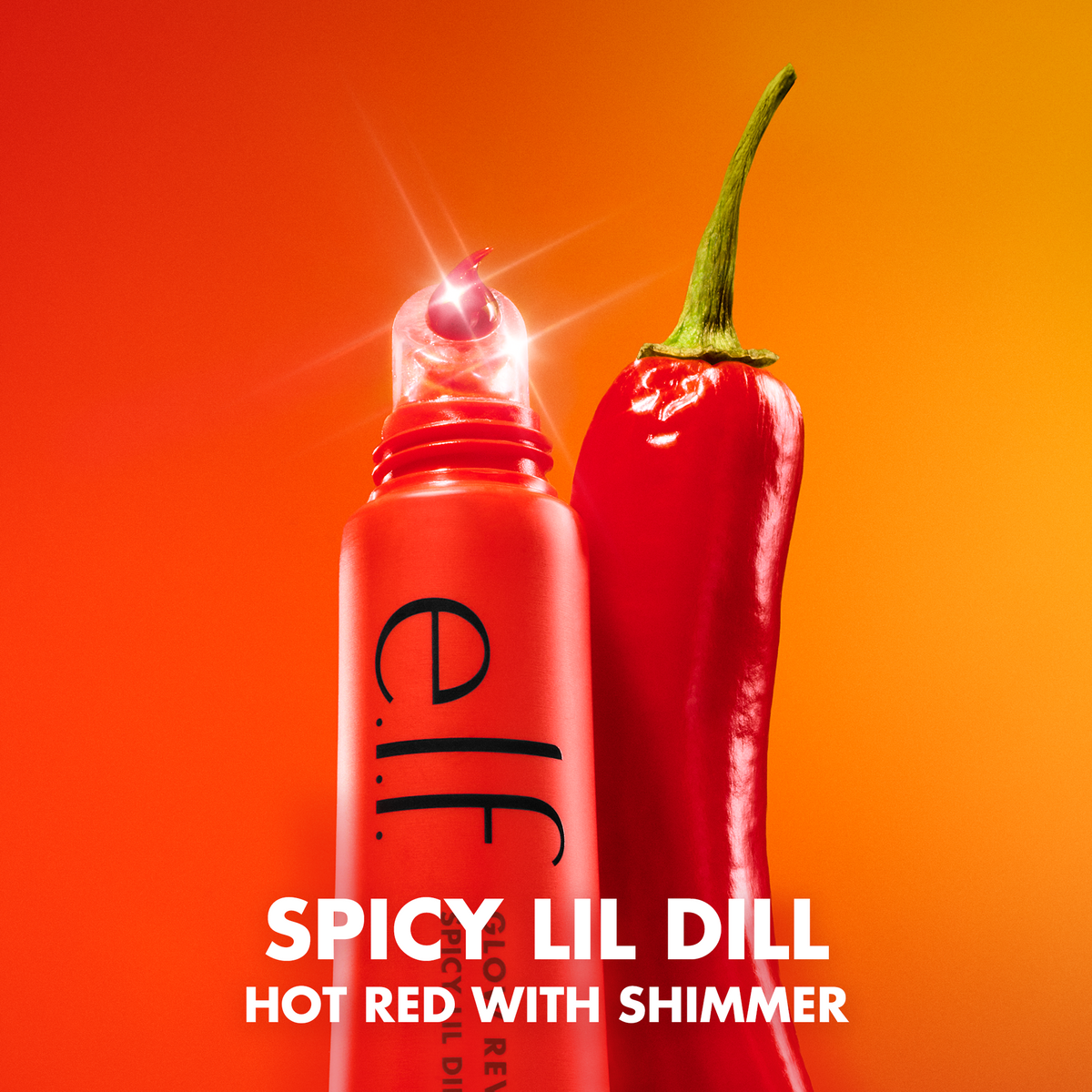 Glow Reviver Melting Lip Balm - Spicy Lil Dill