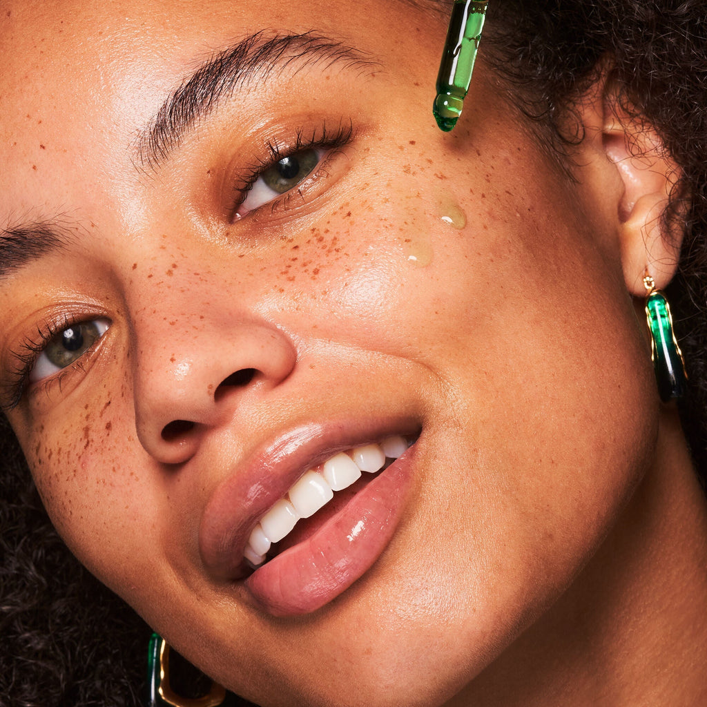 PLZ Clarify Facial Oil