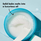 Mini Holy Hydration! Makeup Melting Cleansing Balm