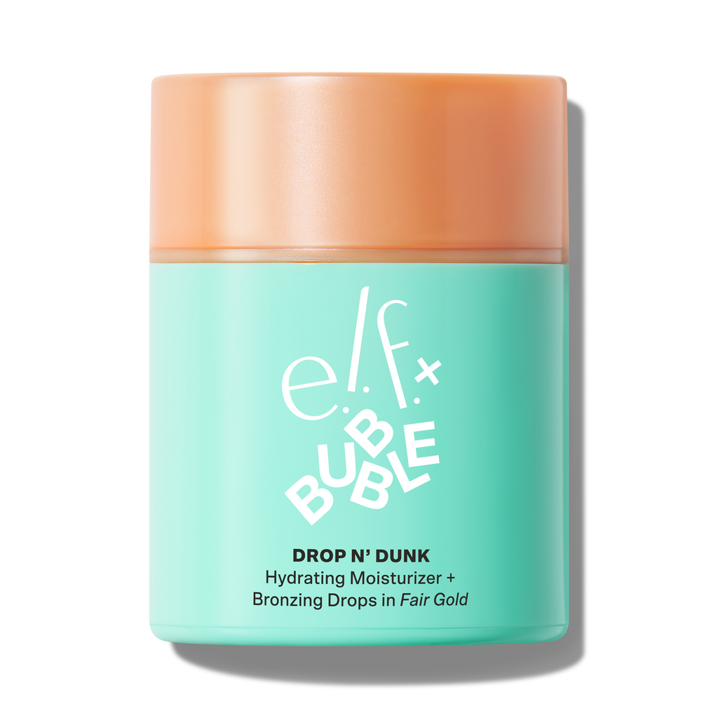 Drop N' Dunk Bronzing Drops + Slam Dunk Hydrating Moisturizer