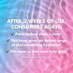Thirst Burst Pore-fecting Toner Regular
