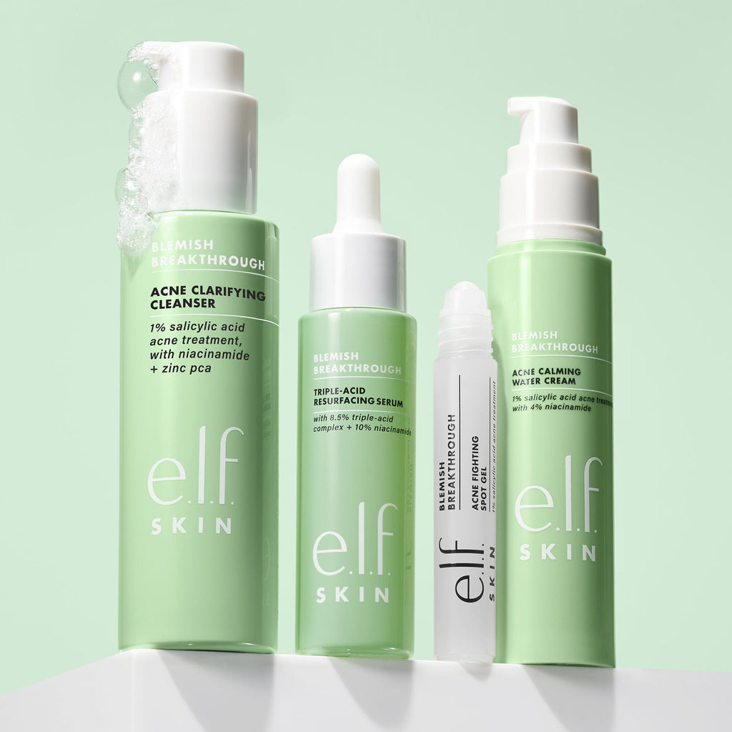 Blemish Breakthrough Acne Fighting Spot Gel