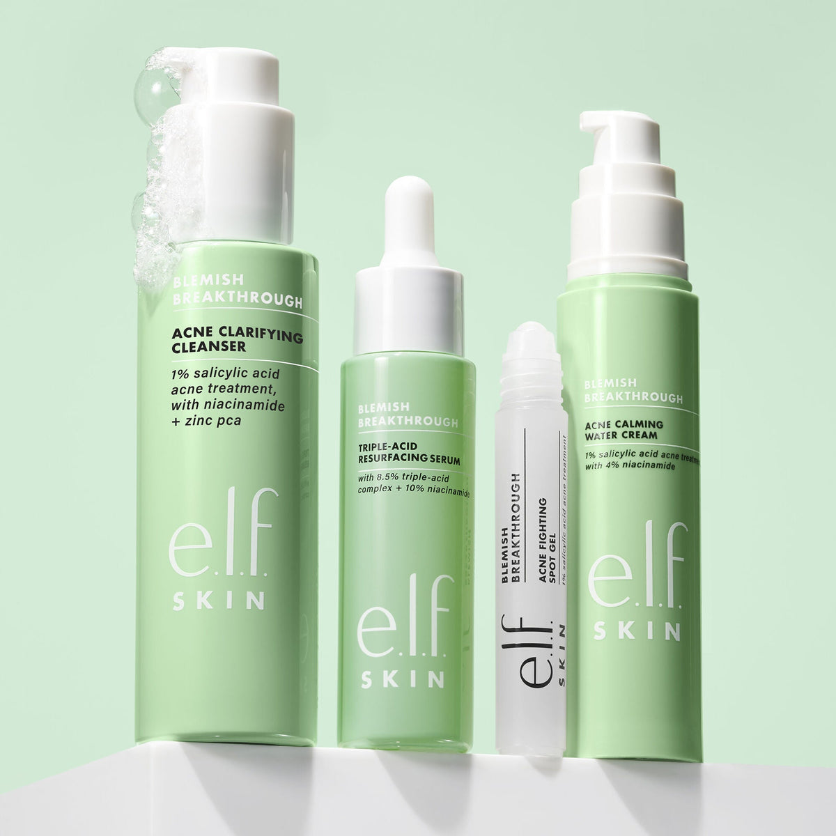 Blemish Breakthrough Acne Fighting Spot Gel