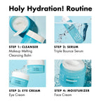 Mini Holy Hydration! Makeup Melting Cleansing Balm