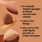Total Sponge Set