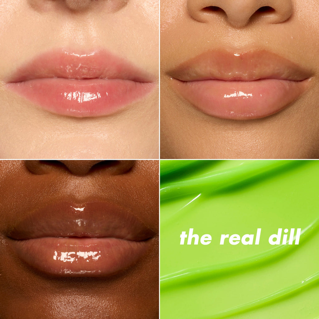 Glow Reviver Melting Lip Balm - The Real Dill