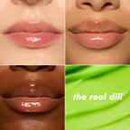Glow Reviver Melting Lip Balm - The Real Dill