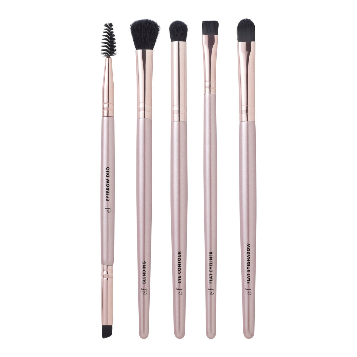Ultimate Eyes 5 Piece Brush Collection