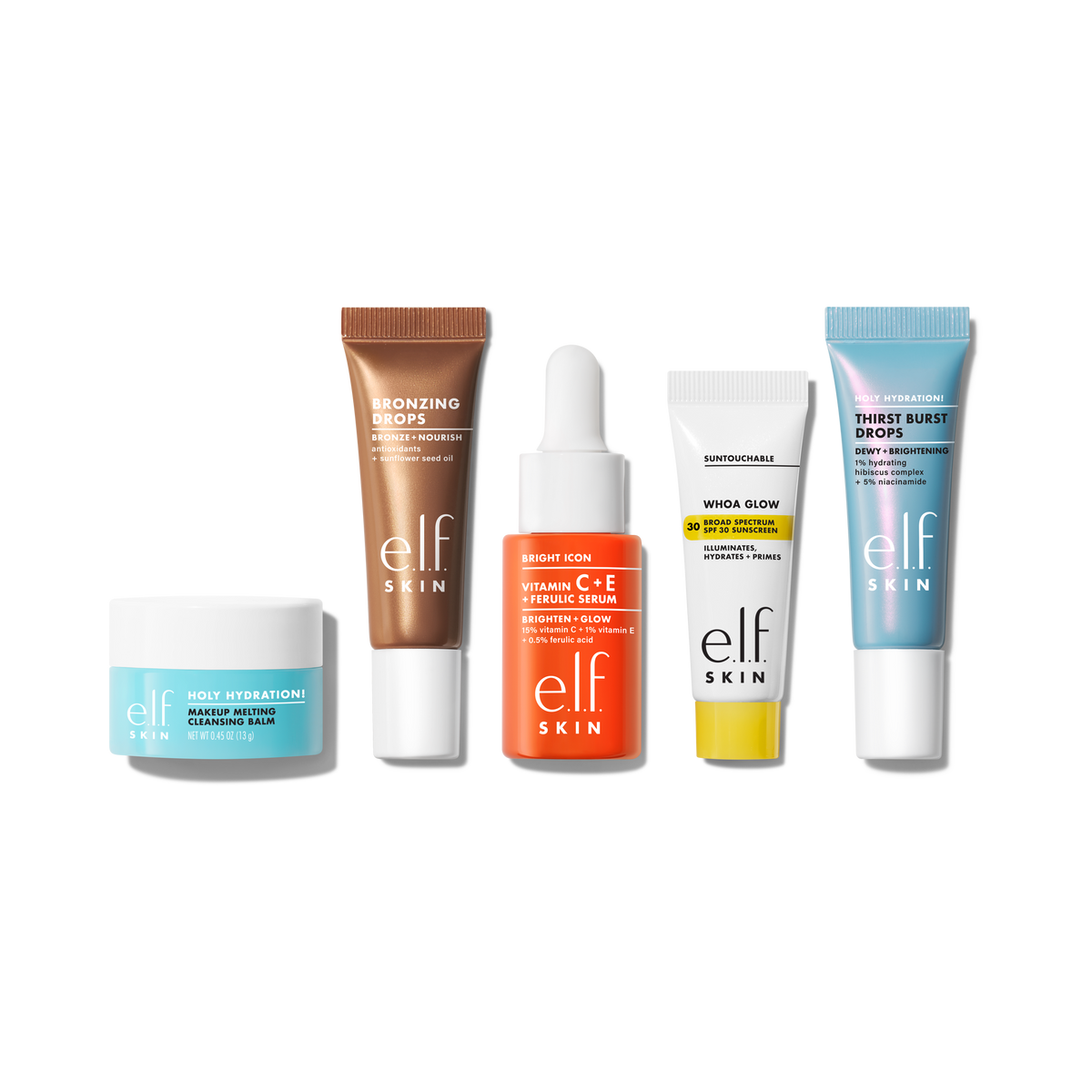 Best & Obsessed Skincare Kit