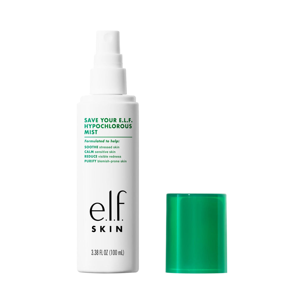 Save Your e.l.f. Hypochlorous Mist