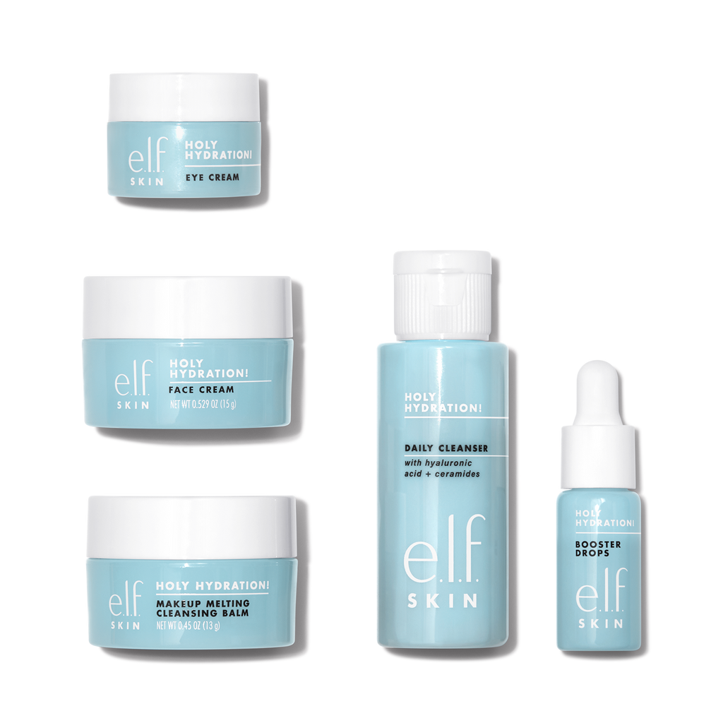 Holy Hydration! Hydrated Ever After Skincare Mini Kit