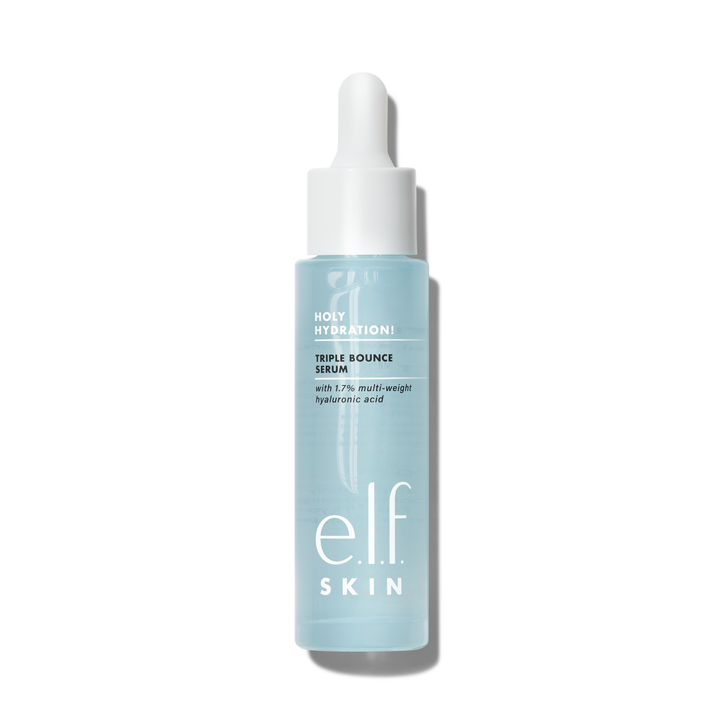 Holy Hydration! Triple Bounce Serum