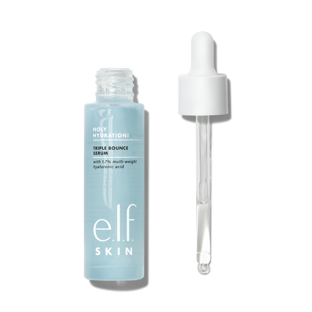 Holy Hydration! Triple Bounce Serum