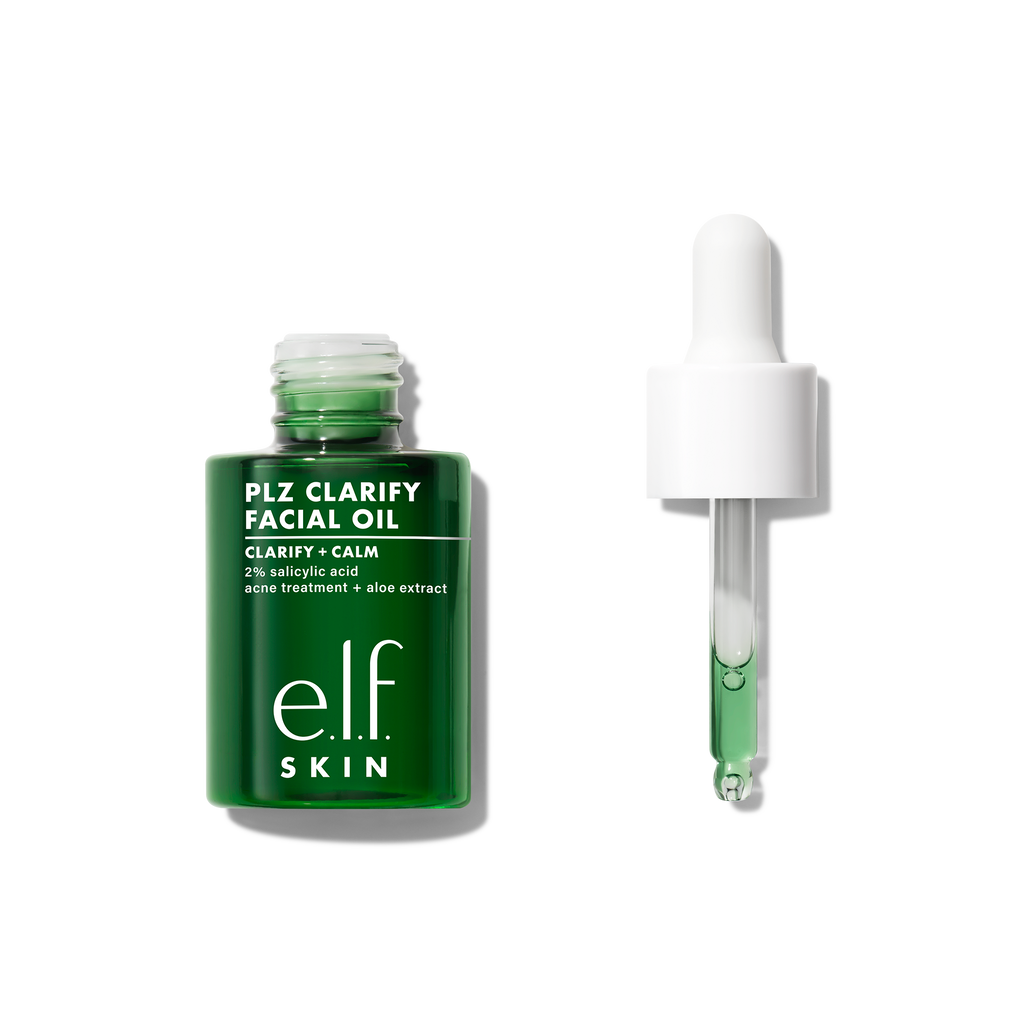 PLZ Clarify Facial Oil