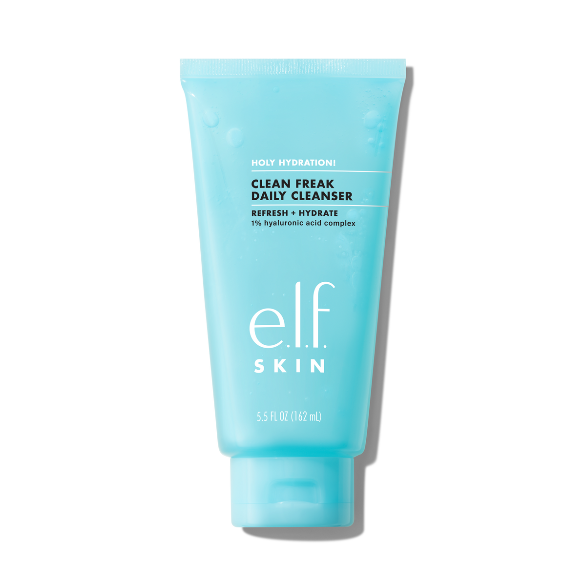 Holy Hydration! e.l.f.ssential Daily Cleanser