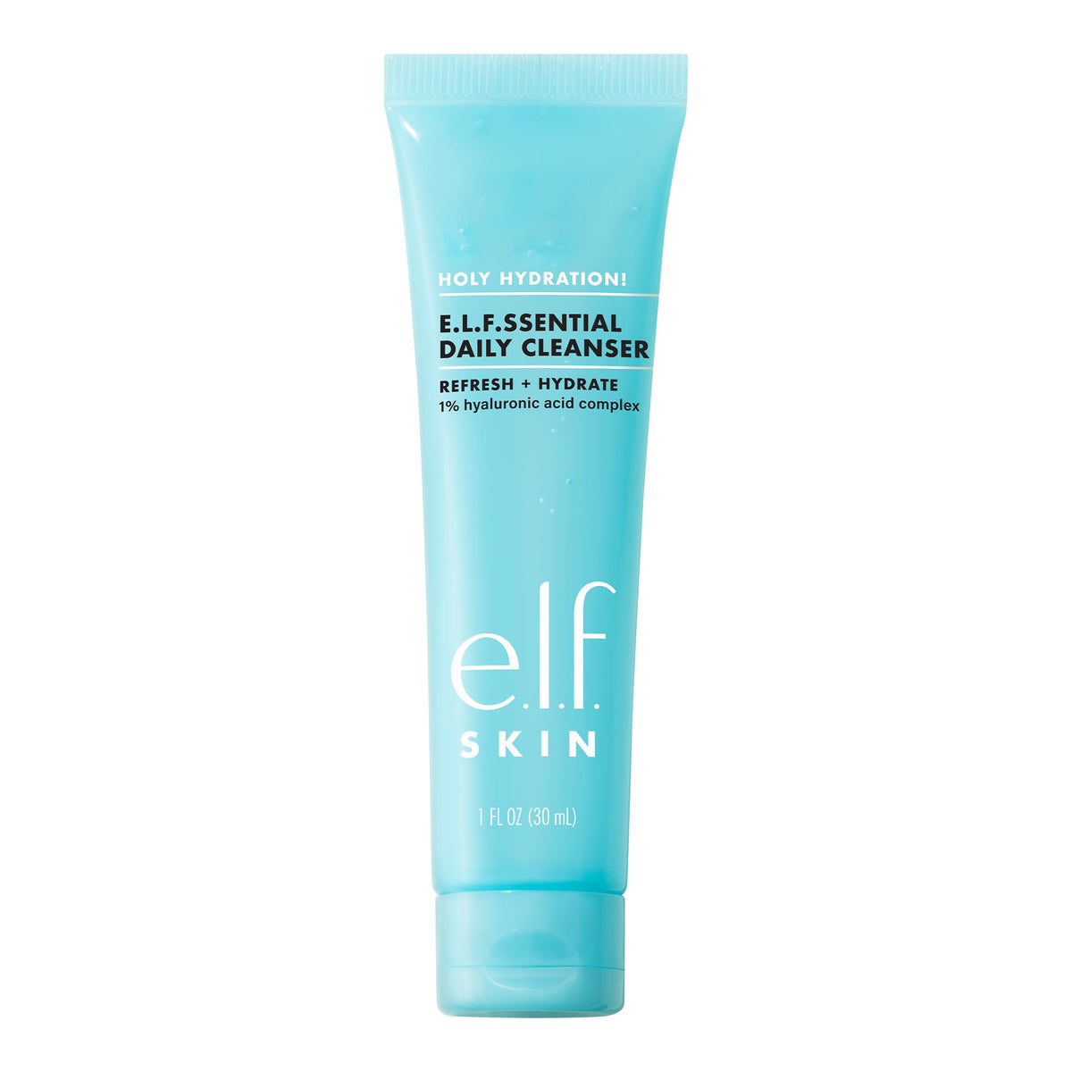 Holy Hydration! e.l.f.ssential Daily Cleanser