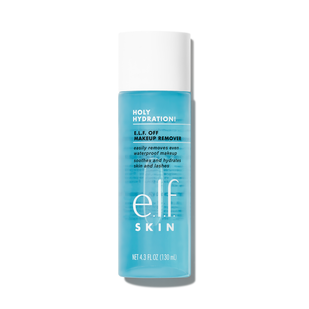 Holy Hydration! e.l.f. Off Makeup Remover