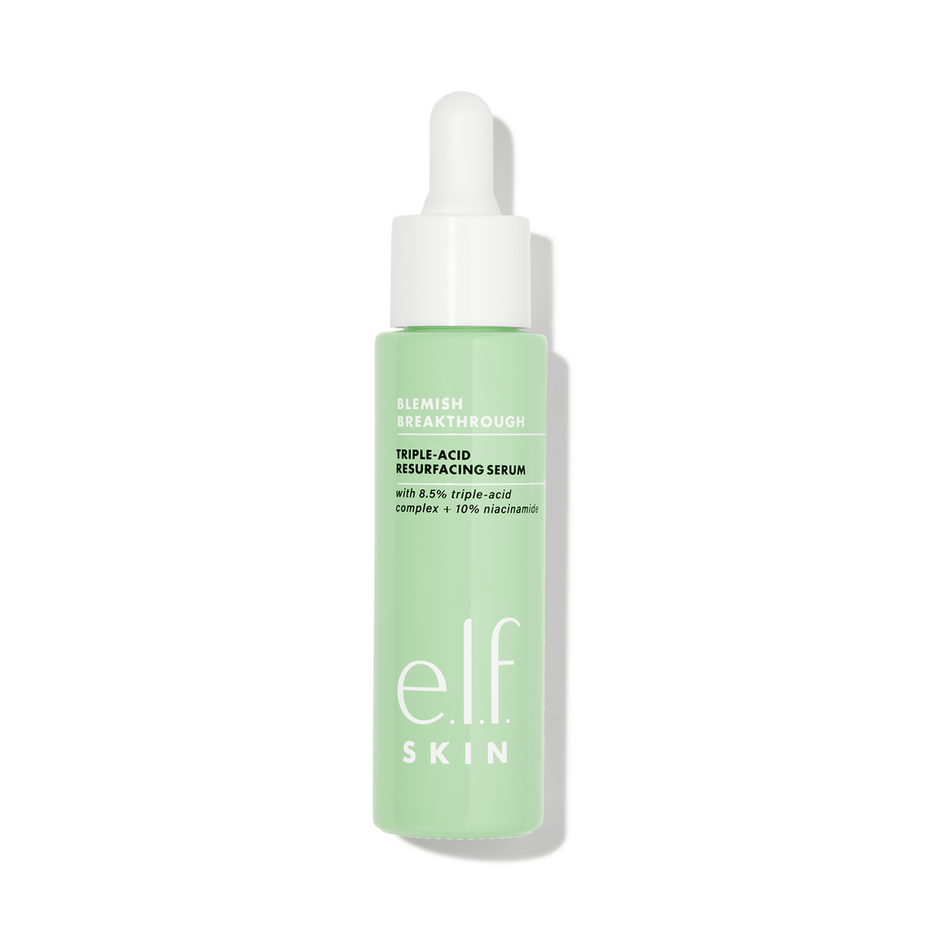 Blemish Breakthrough Triple-acid Resurfacing Serum