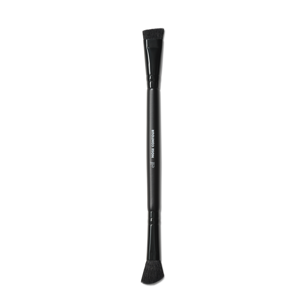 Dual-Ended Nose Contour Brush