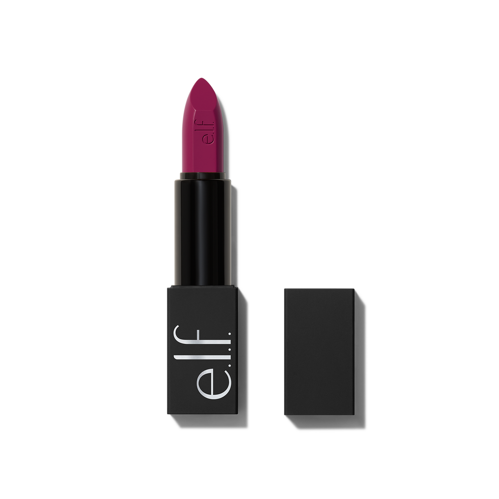 O FACE Satin Lipstick