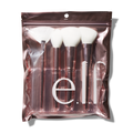 Blush. Bronzer & Highlighter Brush Set