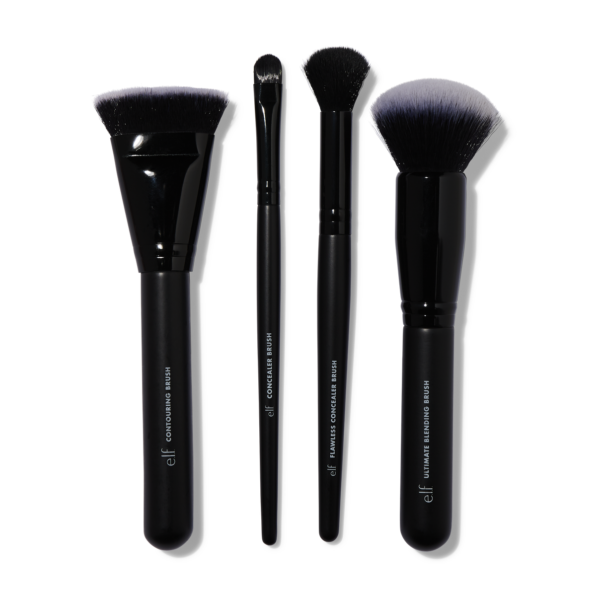 Foundation & Concealer Brush Set