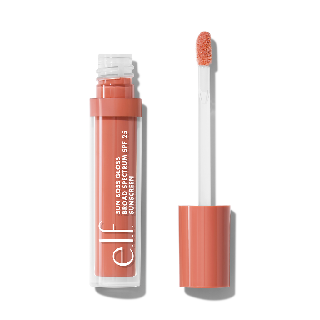 Sun Boss Gloss SPF 25