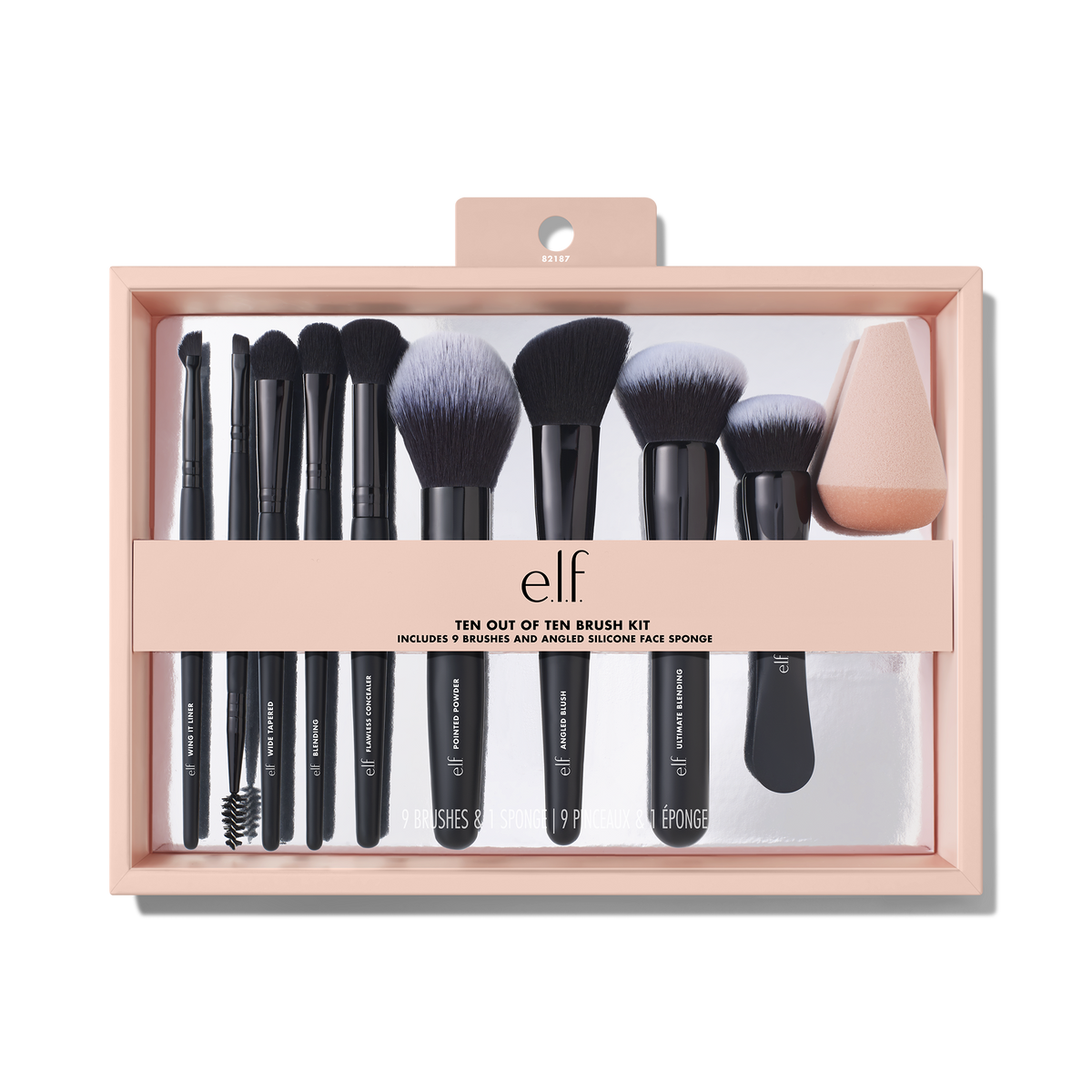 Ten Out of Ten Brush Kit