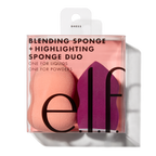 Blending & Highlighting Sponge Duo
