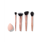 Complexion Essentials Brush & Sponge Set