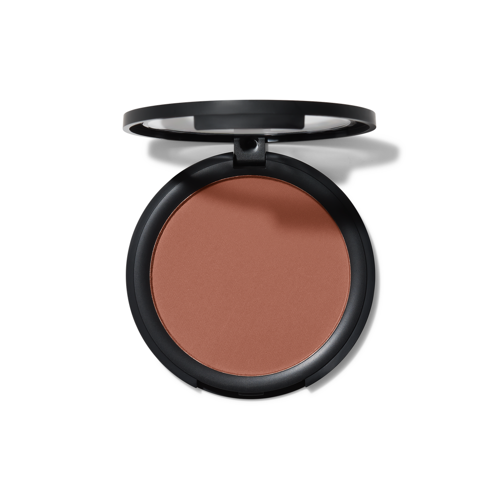 Primer-Infused Matte Bronzer