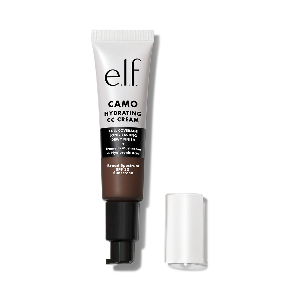 Hydrating Camo CC Cream