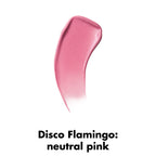 Glow Reviver Lip Oil Stick Shimmer - Disco Flamingo