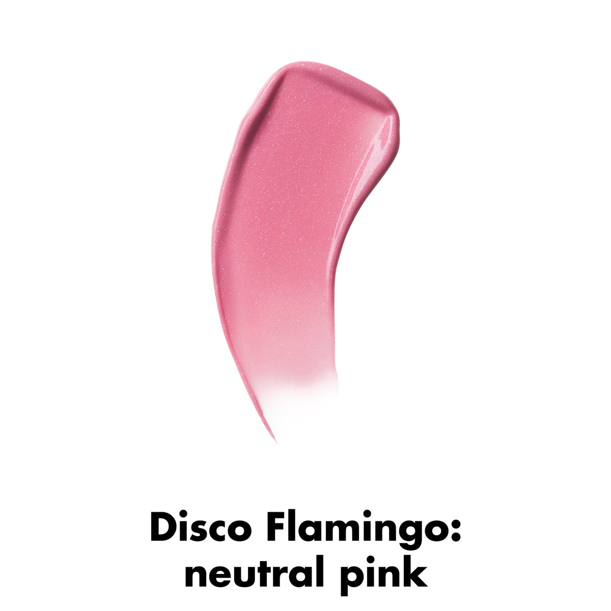 Glow Reviver Lip Oil Stick Shimmer - Disco Flamingo