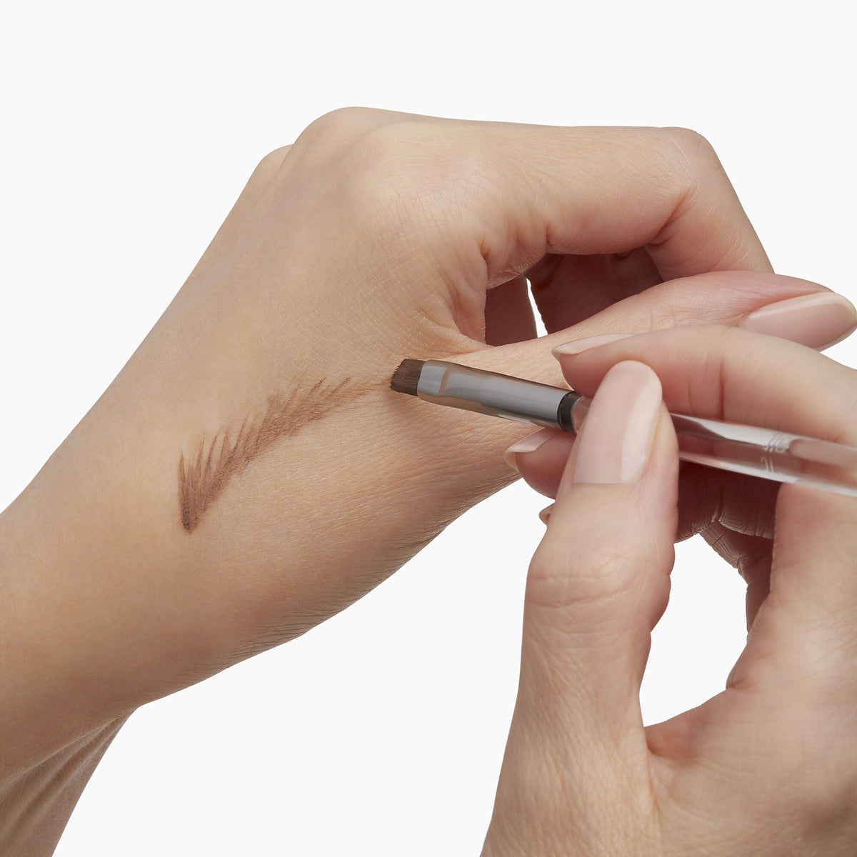 Precision Dual-Sided Eyebrow Brush
