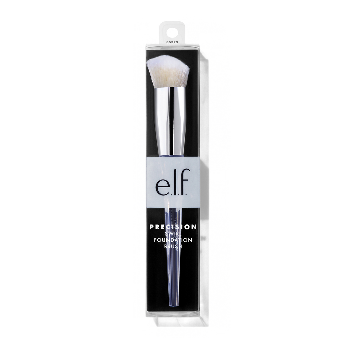 Precision Foundation Swirl Brush