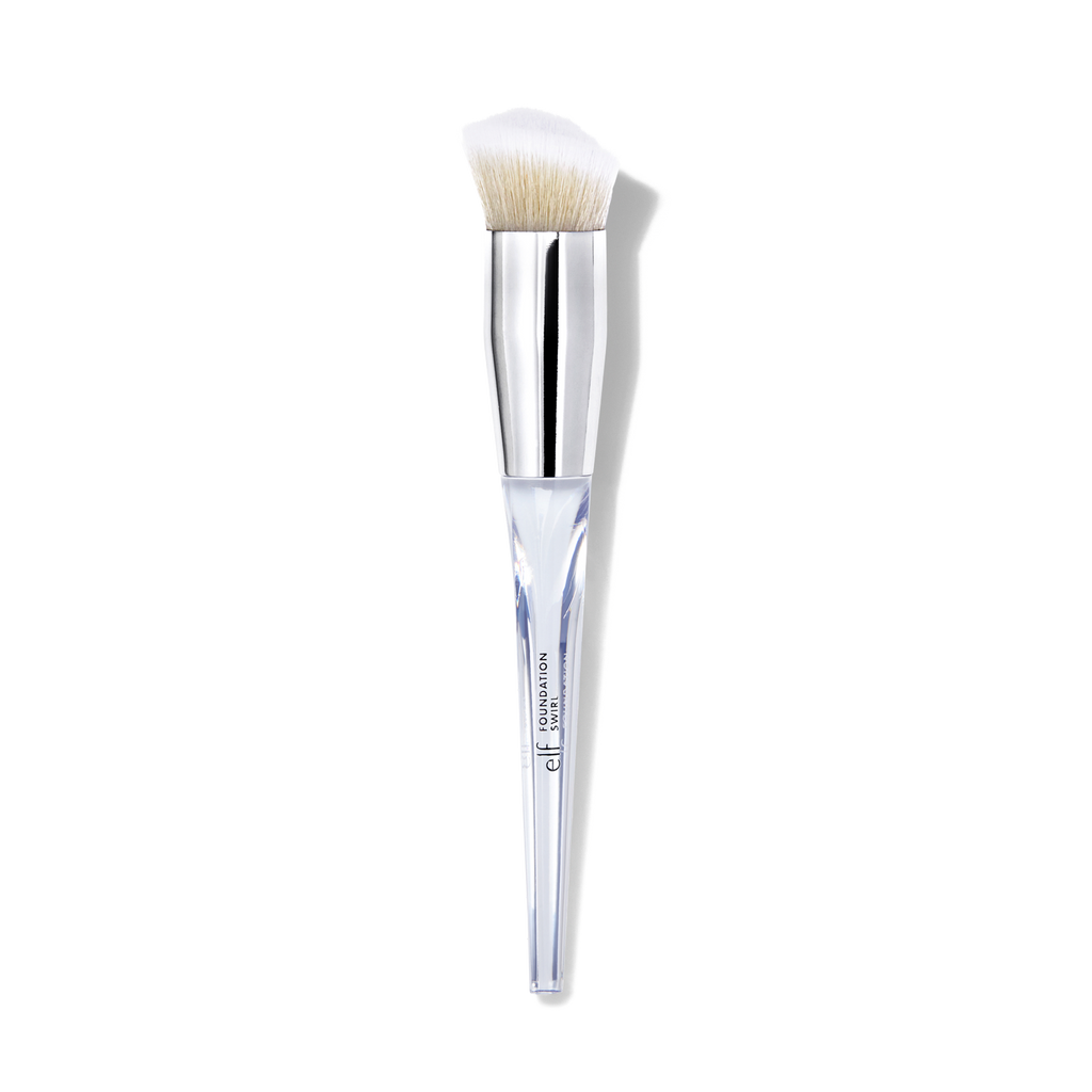 Precision Foundation Swirl Brush