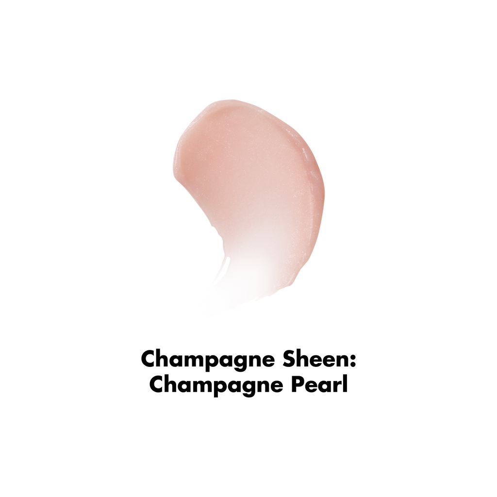 Halo Glow Goddess Body Balm - Champagne Sheen