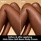Halo Glow Soft Beam Body Cream - Mini