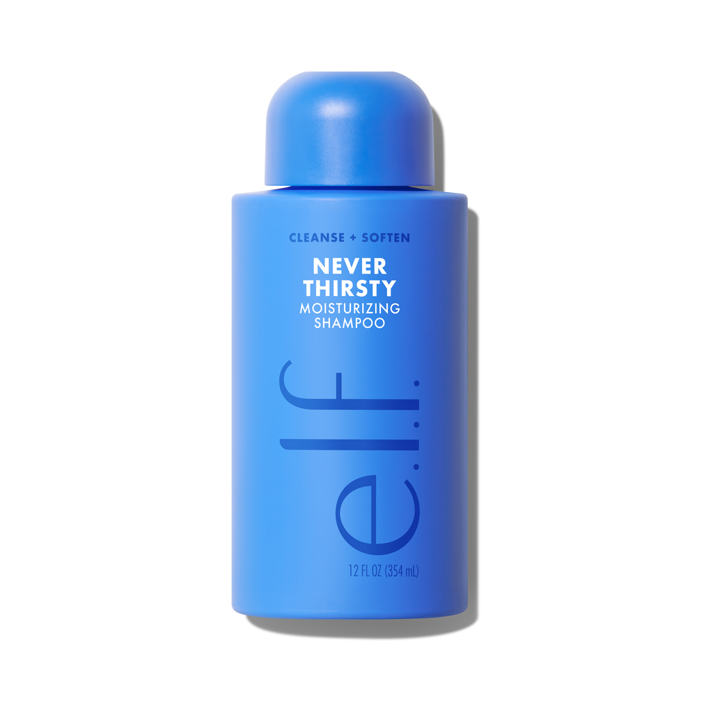 Never Thirsty Moisturizing Shampoo