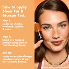 Sheer For It Bronzer Tint - Deep/Rich Neutral